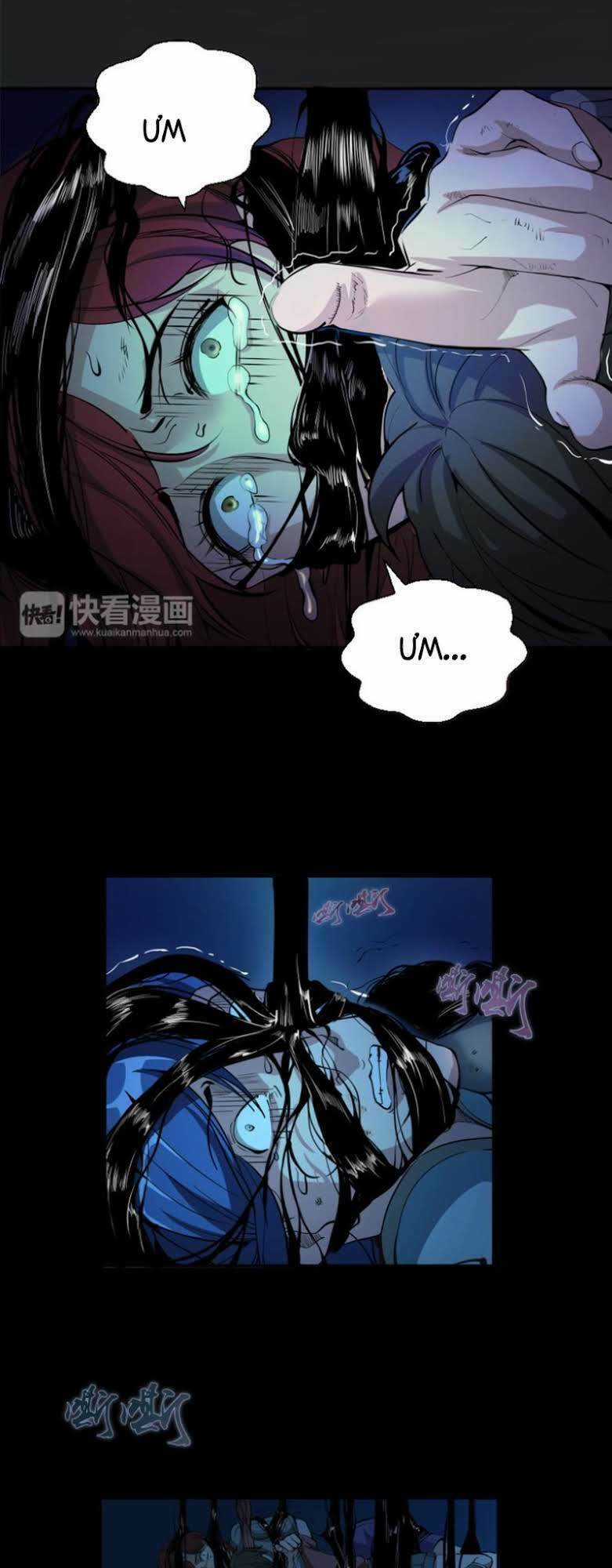 Cao Đẳng Linh Hồn Chapter 7 trang 28