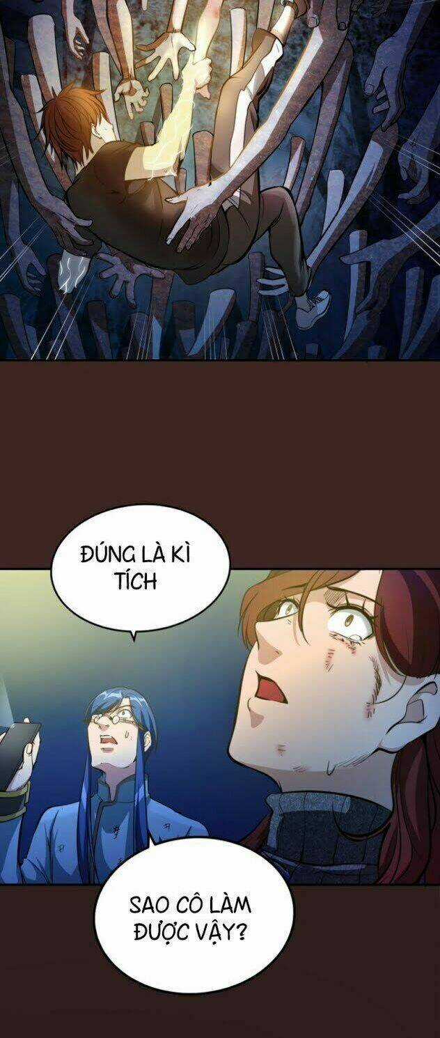 Cao Đẳng Linh Hồn Chapter 7 trang 3