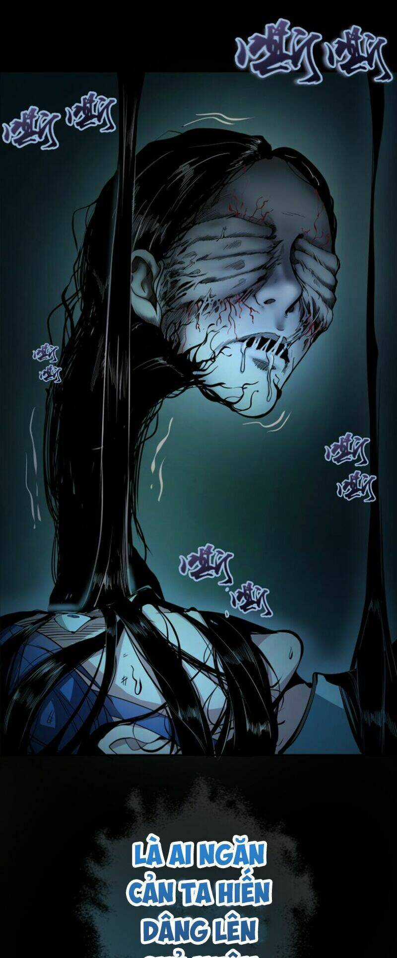 Cao Đẳng Linh Hồn Chapter 7 trang 31