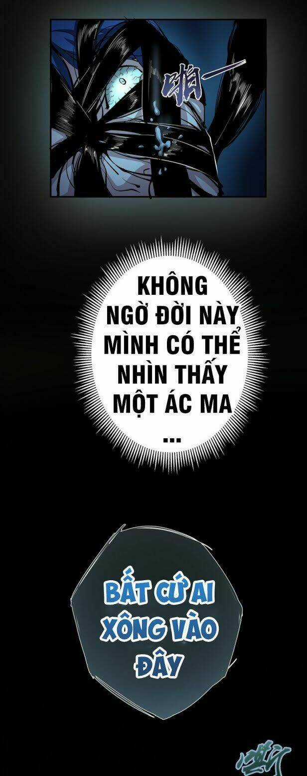 Cao Đẳng Linh Hồn Chapter 7 trang 34