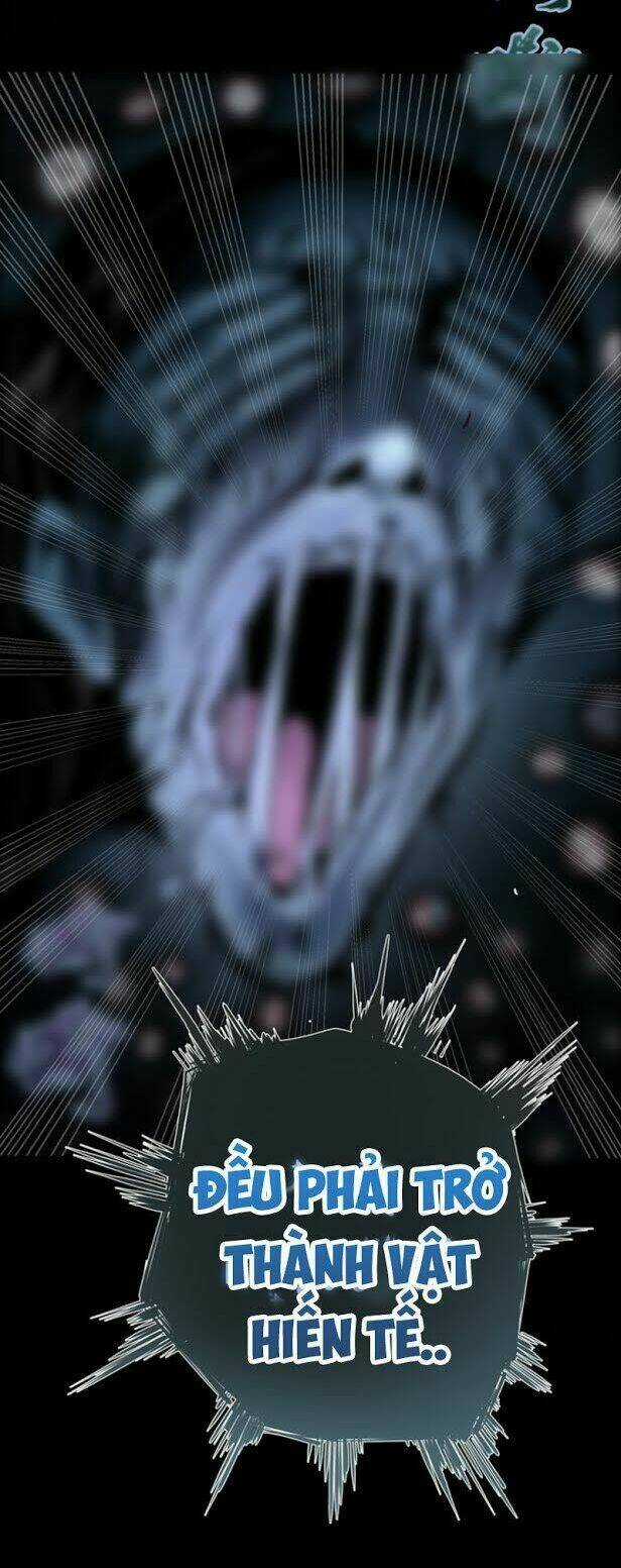 Cao Đẳng Linh Hồn Chapter 7 trang 35