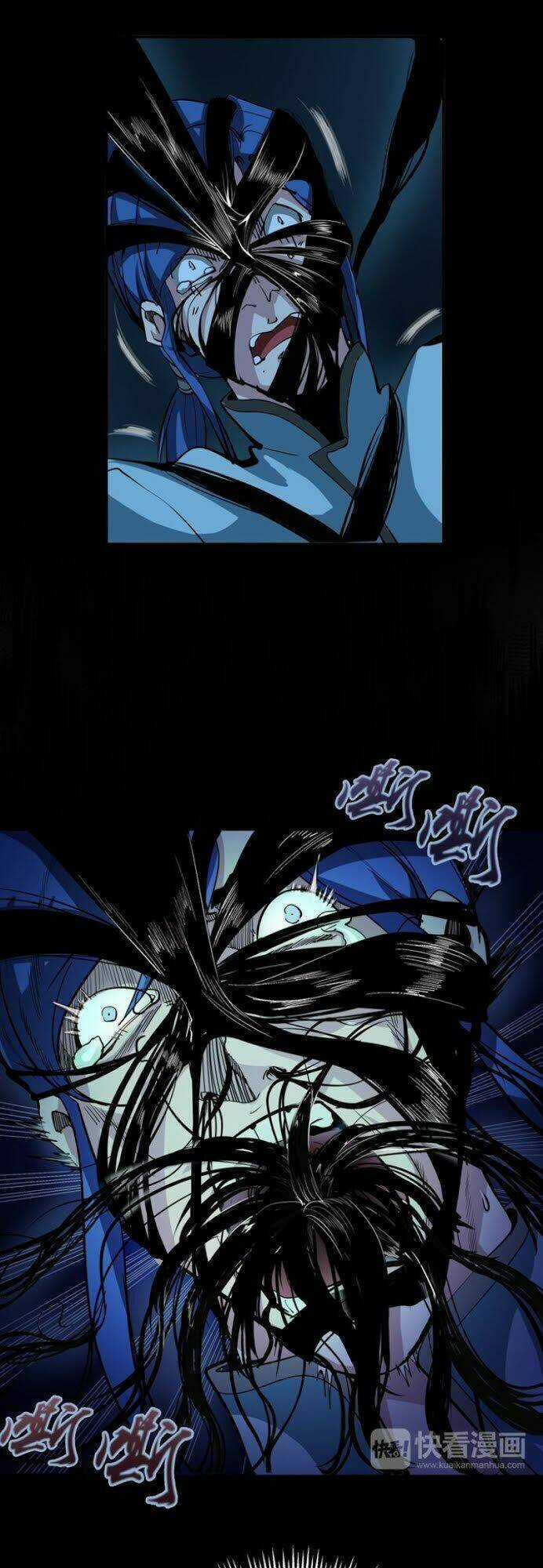 Cao Đẳng Linh Hồn Chapter 7 trang 36