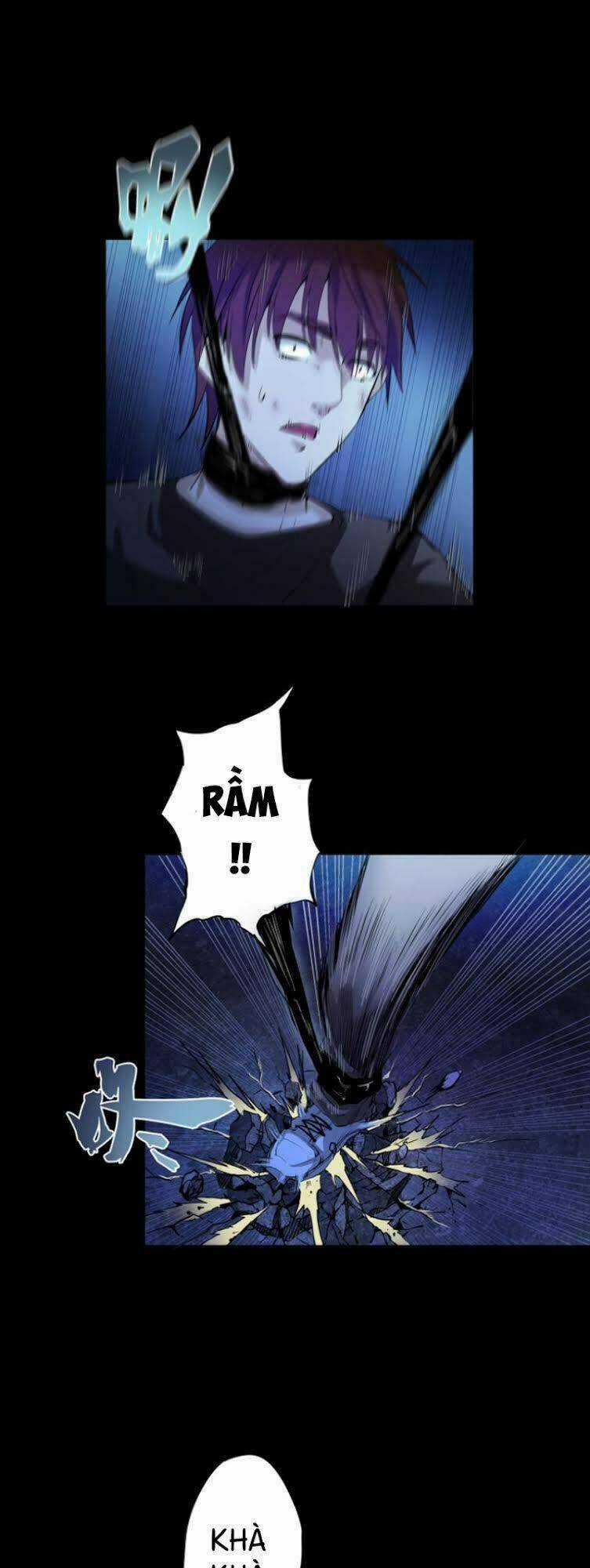 Cao Đẳng Linh Hồn Chapter 7 trang 45