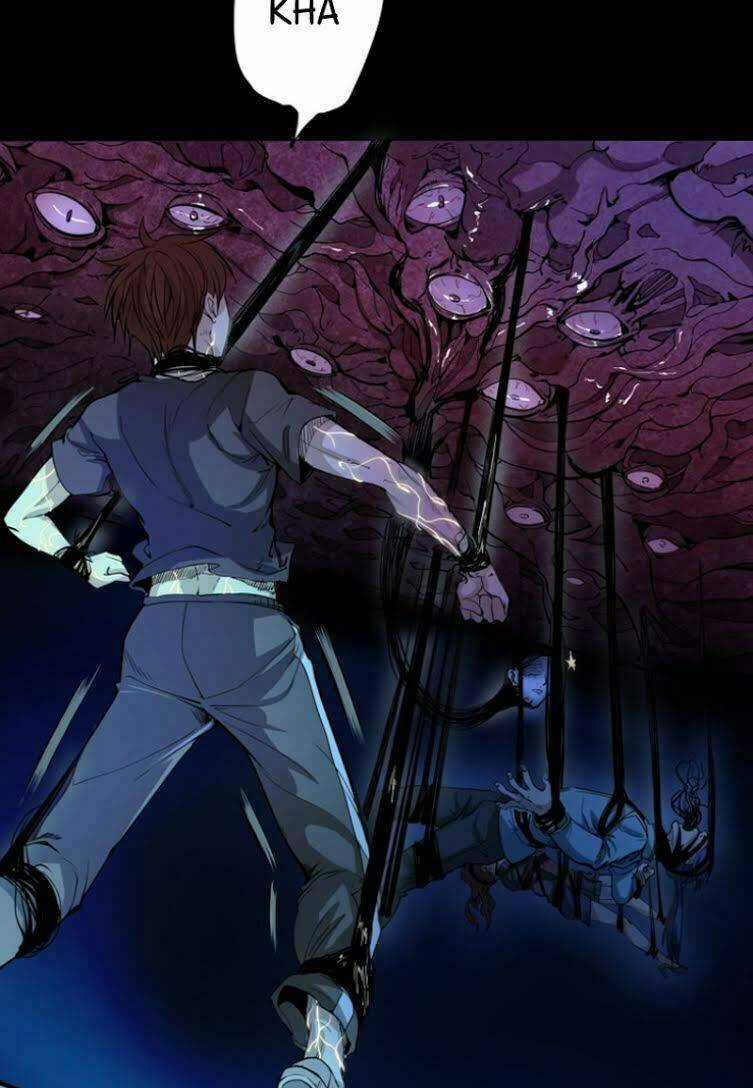 Cao Đẳng Linh Hồn Chapter 7 trang 46