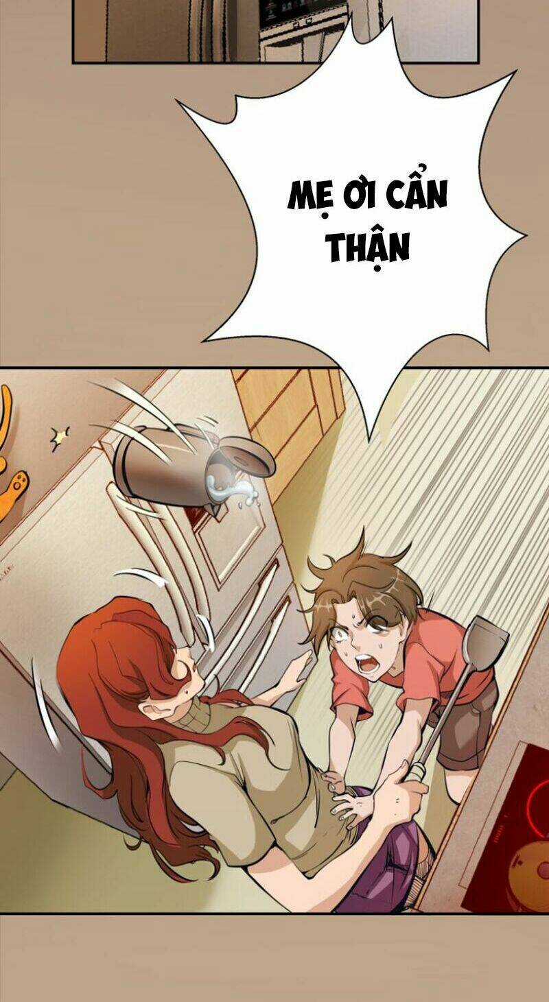 Cao Đẳng Linh Hồn Chapter 7 trang 5