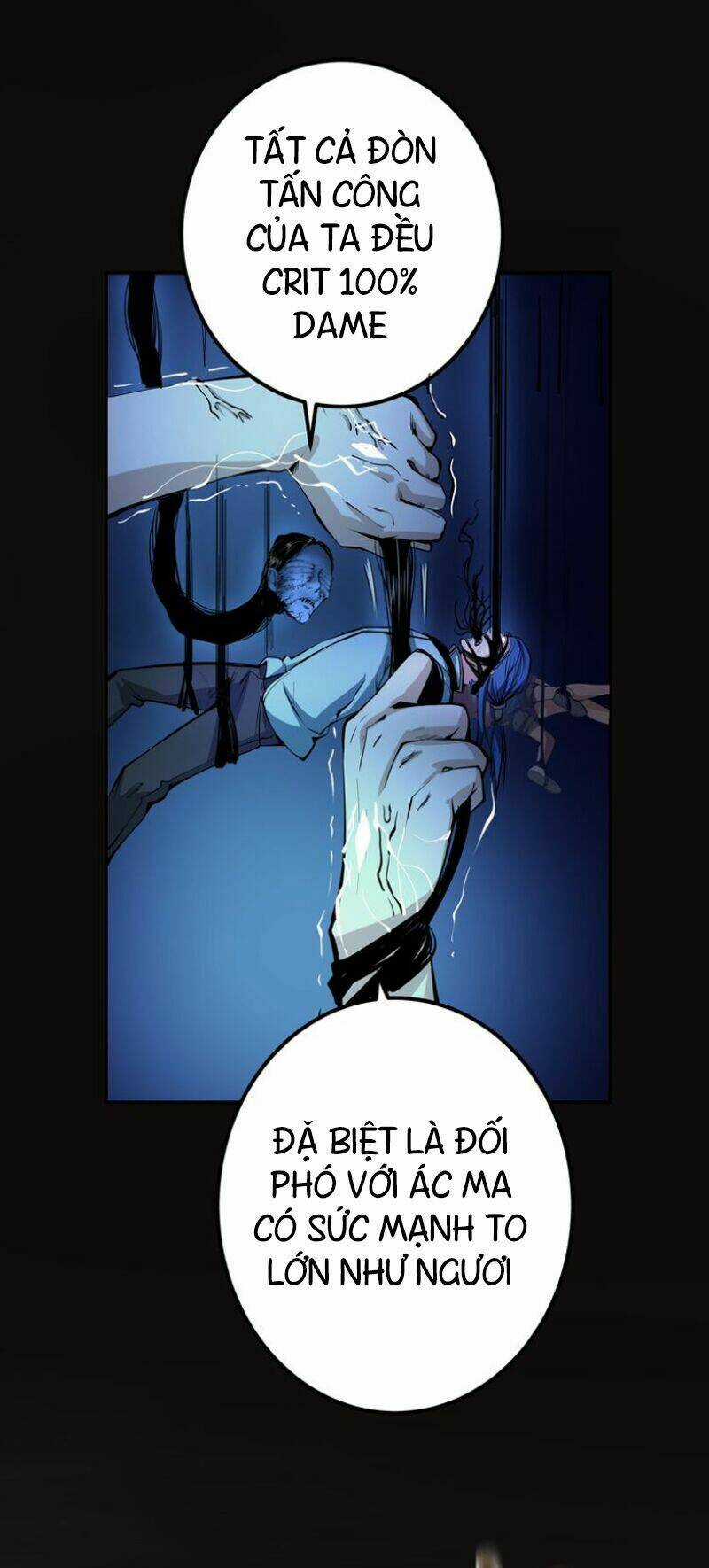 Cao Đẳng Linh Hồn Chapter 7 trang 51