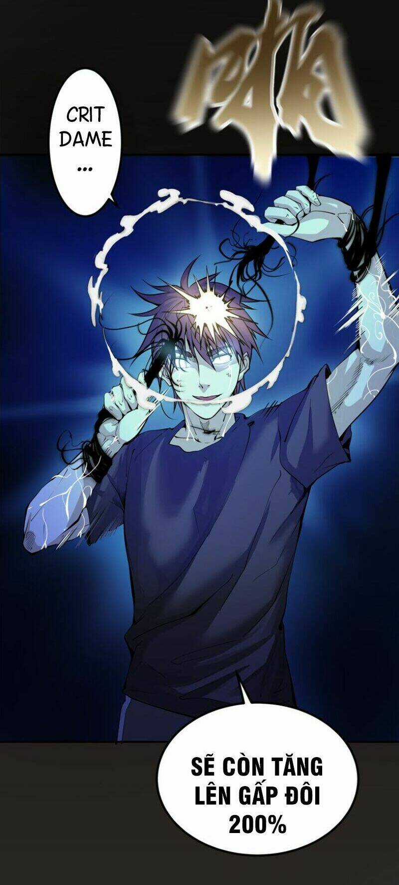 Cao Đẳng Linh Hồn Chapter 7 trang 52