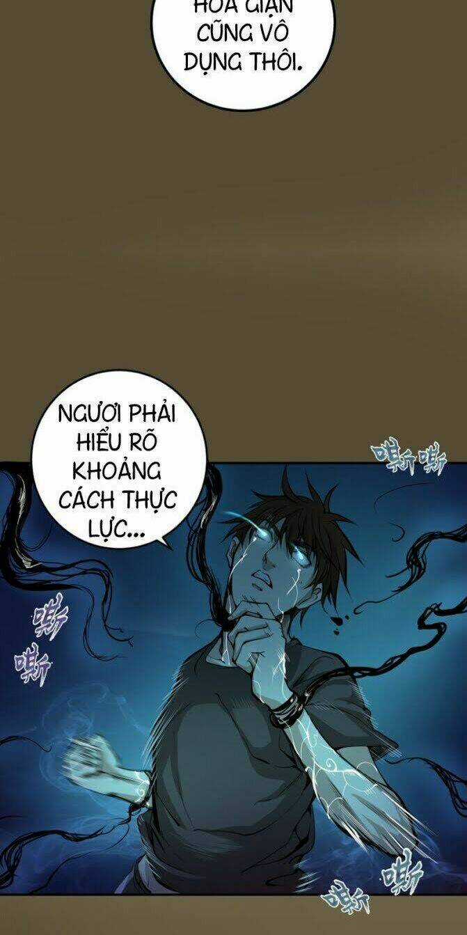 Cao Đẳng Linh Hồn Chapter 7 trang 55