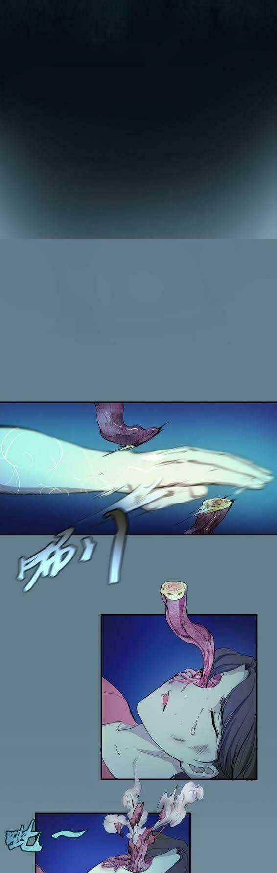 Cao Đẳng Linh Hồn Chapter 7 trang 60