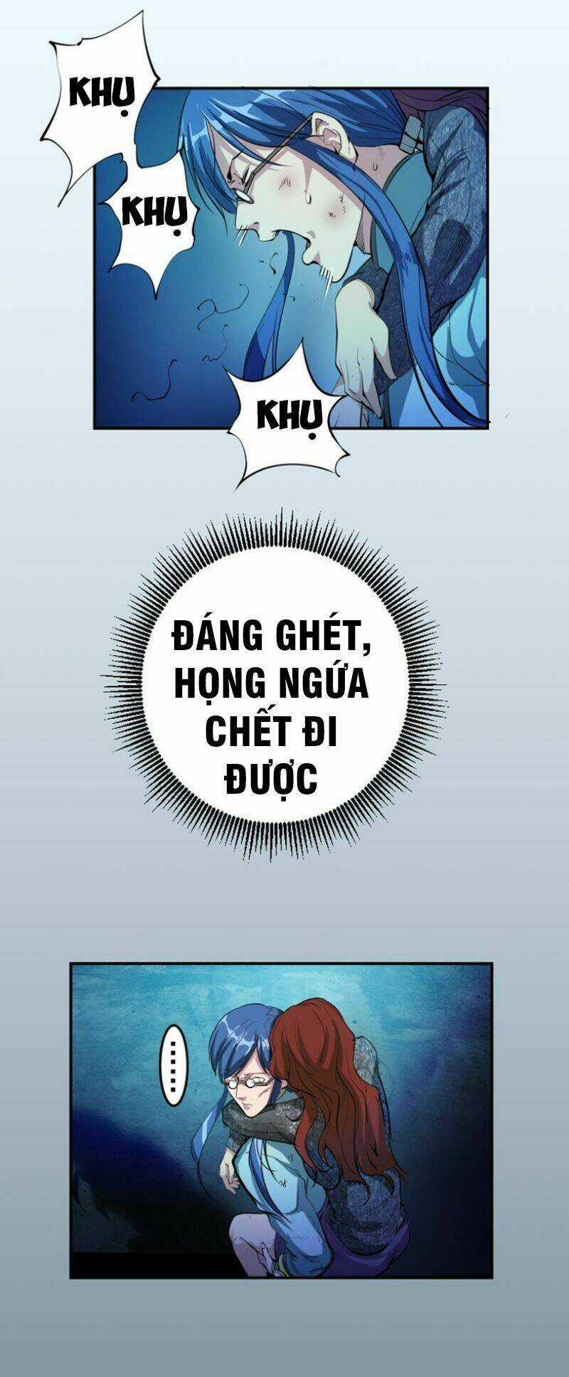 Cao Đẳng Linh Hồn Chapter 7 trang 62