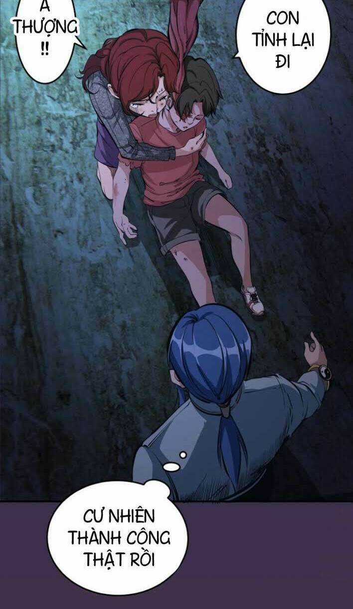 Cao Đẳng Linh Hồn Chapter 7 trang 8