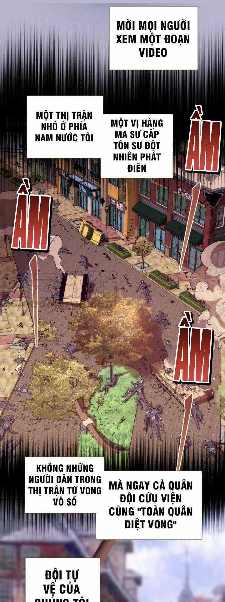 Cao Đẳng Linh Hồn Chapter 70.1 trang 11