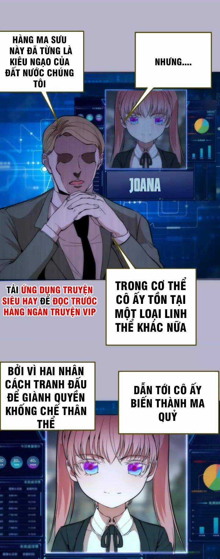 Cao Đẳng Linh Hồn Chapter 70.1 trang 13