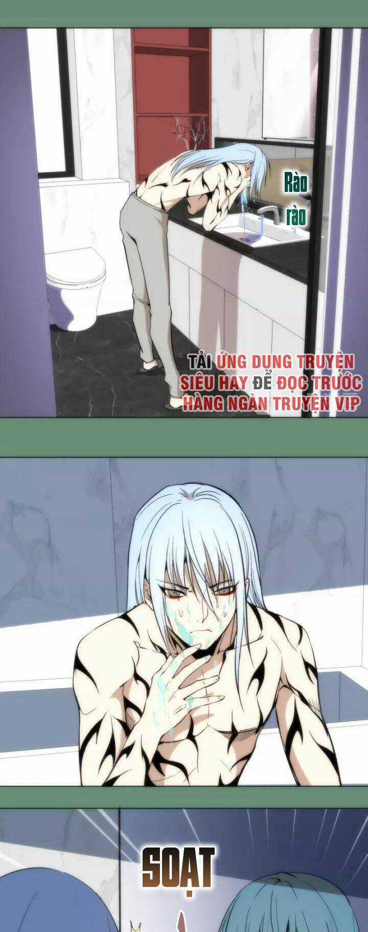 Cao Đẳng Linh Hồn Chapter 70.1 trang 20