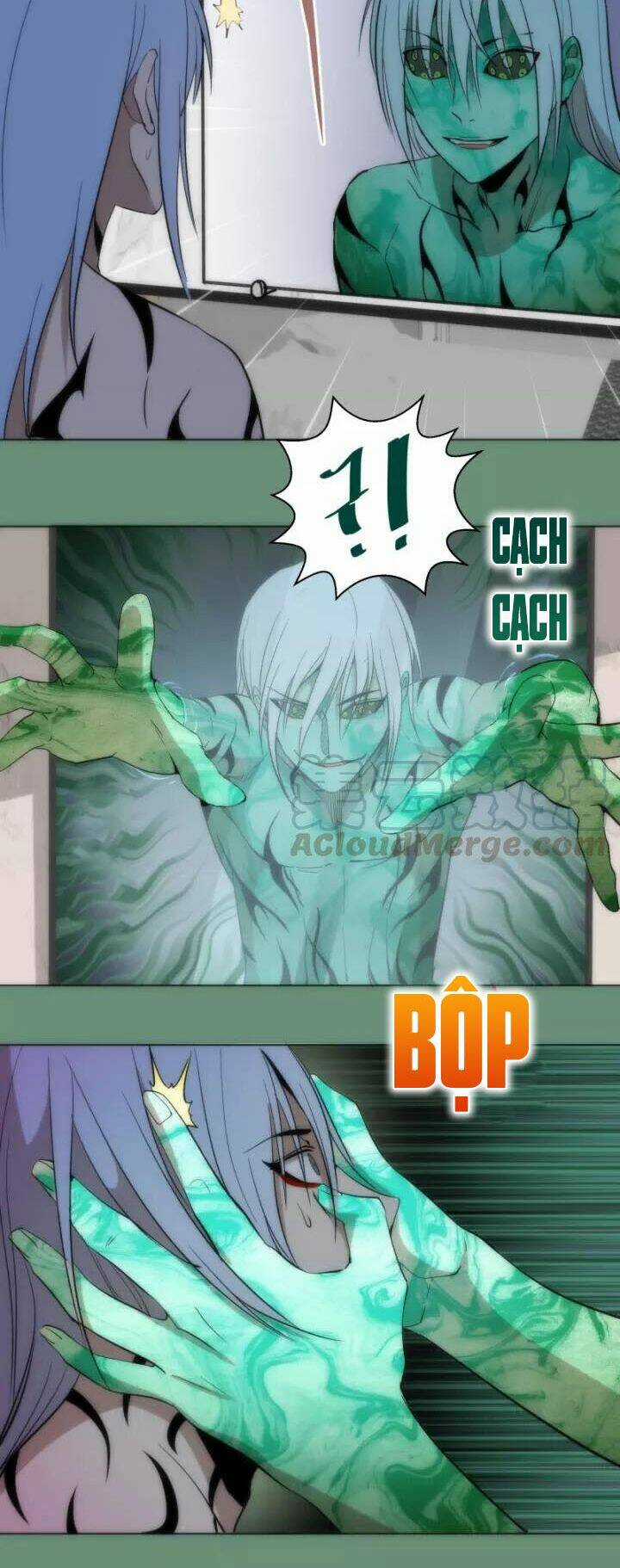 Cao Đẳng Linh Hồn Chapter 70.1 trang 21