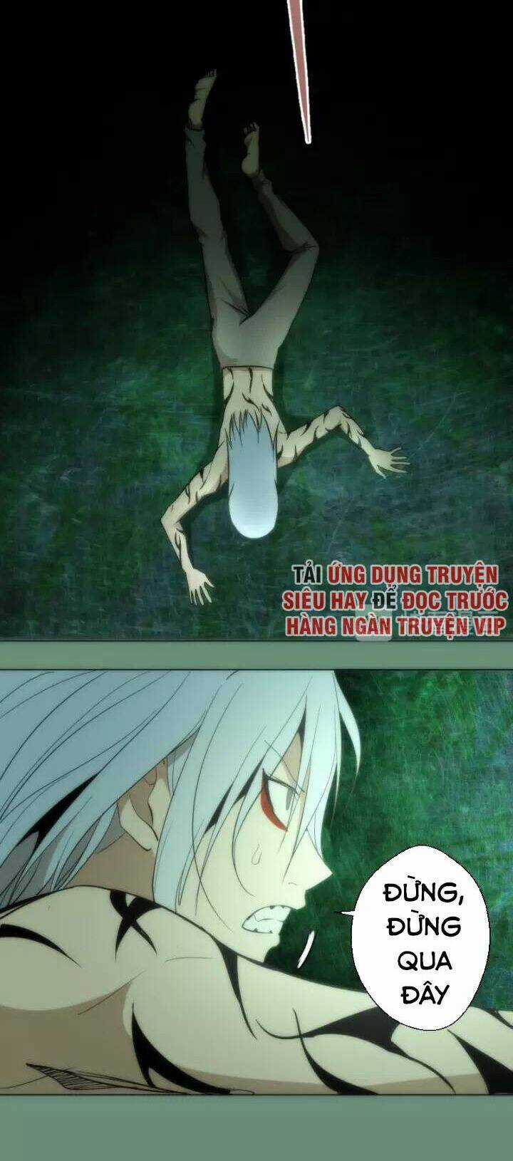 Cao Đẳng Linh Hồn Chapter 70.1 trang 23