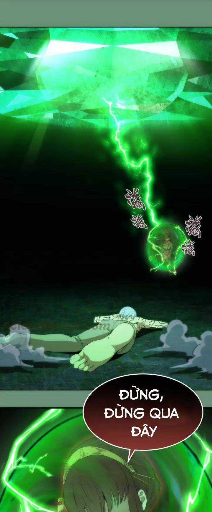 Cao Đẳng Linh Hồn Chapter 70.1 trang 24