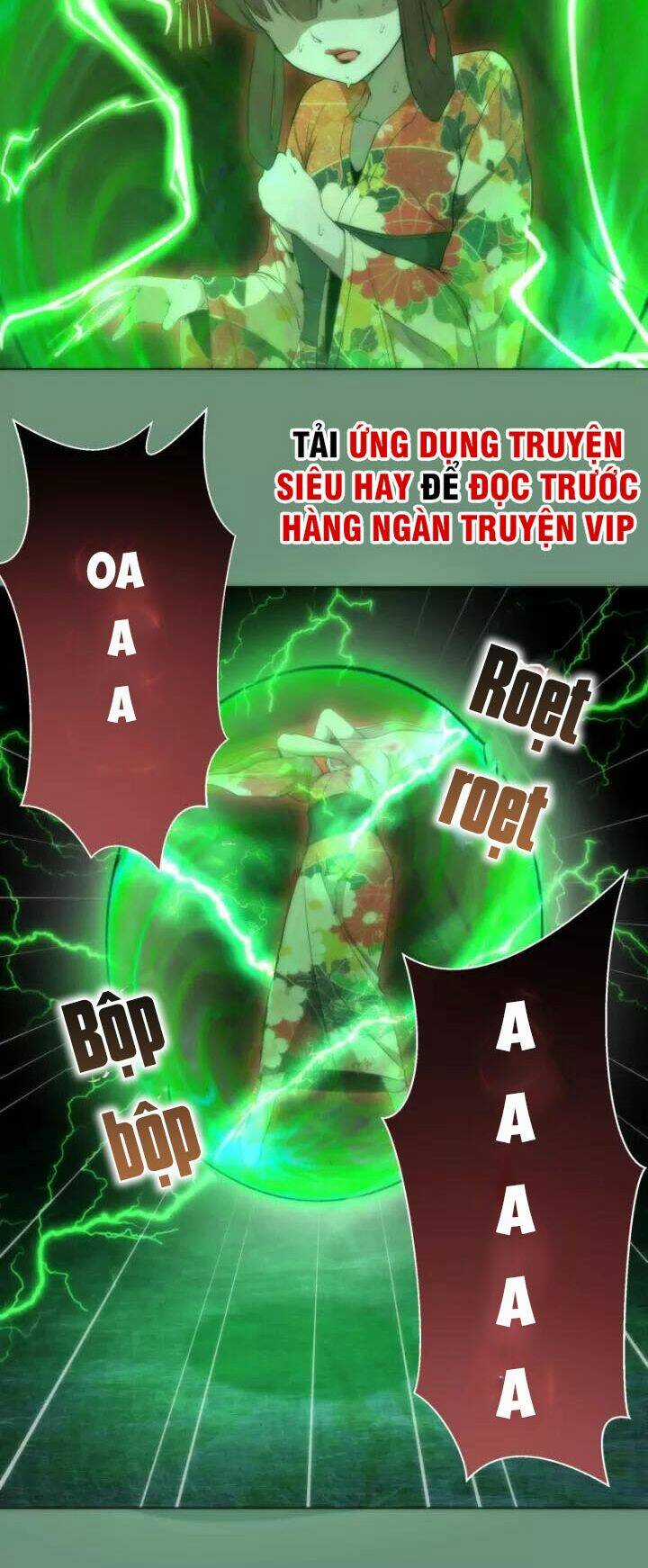 Cao Đẳng Linh Hồn Chapter 70.1 trang 25