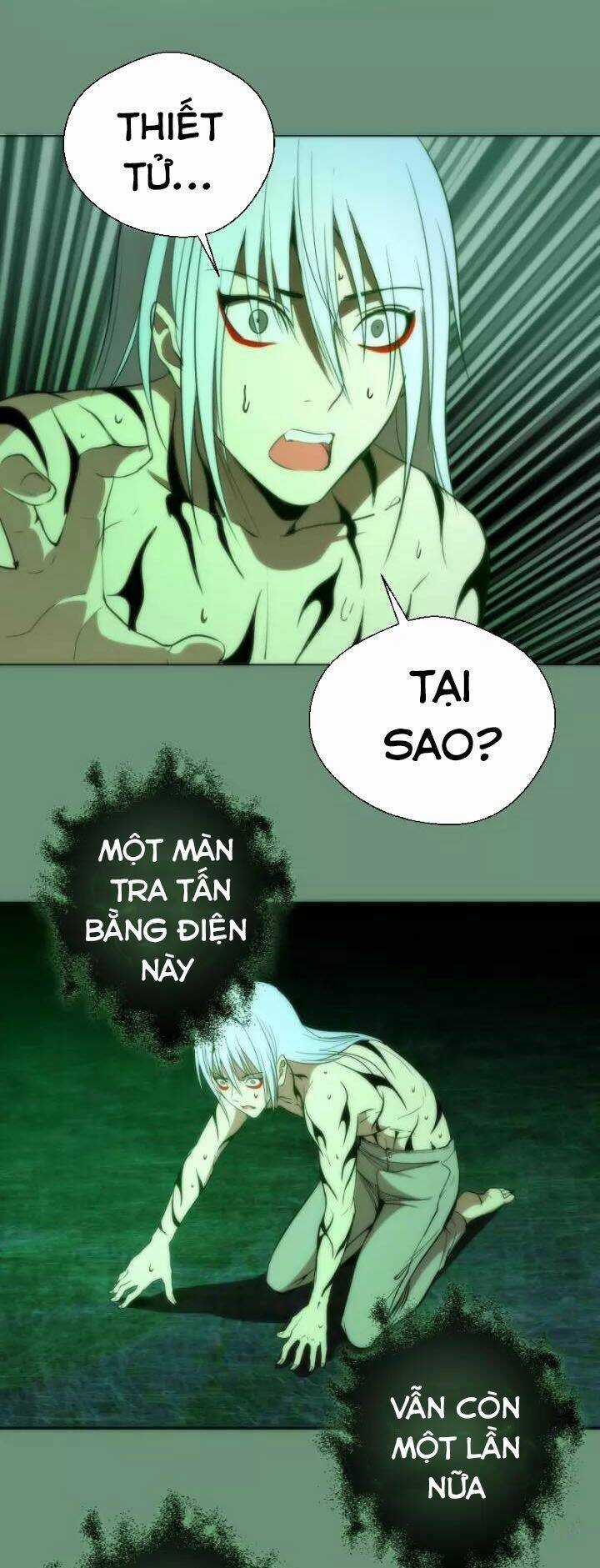 Cao Đẳng Linh Hồn Chapter 70.1 trang 26