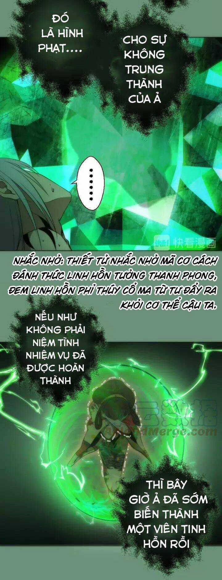 Cao Đẳng Linh Hồn Chapter 70.1 trang 27