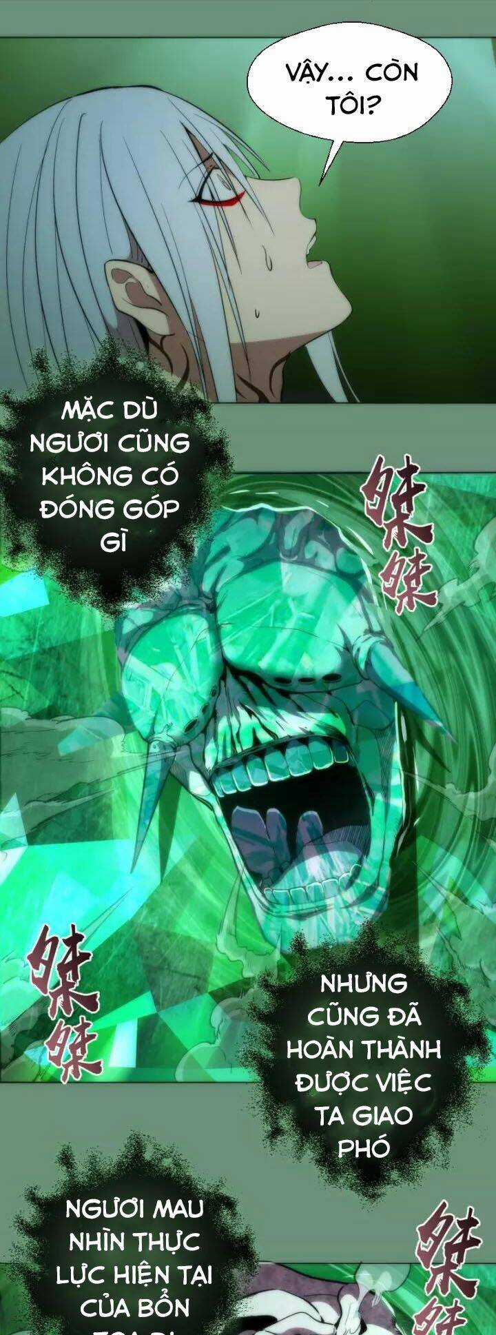 Cao Đẳng Linh Hồn Chapter 70.1 trang 28