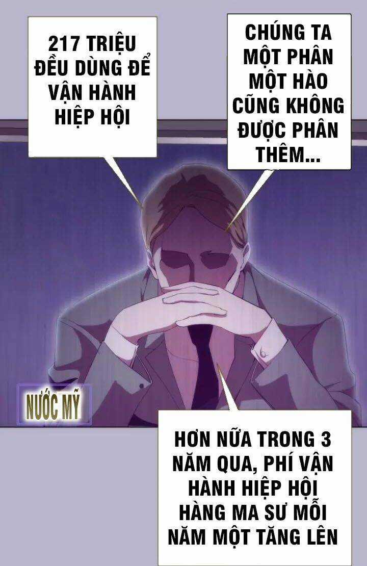 Cao Đẳng Linh Hồn Chapter 70.1 trang 3