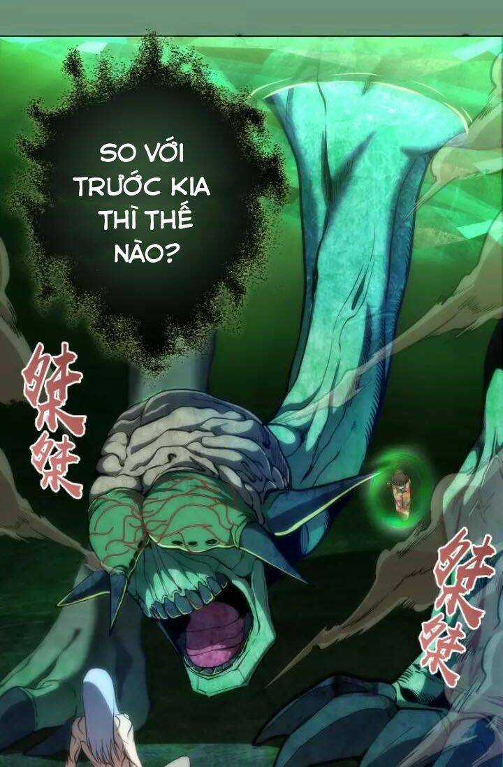 Cao Đẳng Linh Hồn Chapter 70.1 trang 30