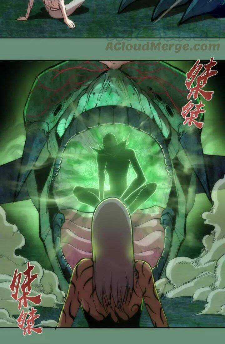 Cao Đẳng Linh Hồn Chapter 70.1 trang 31