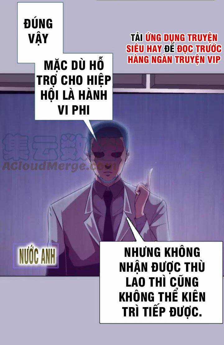 Cao Đẳng Linh Hồn Chapter 70.1 trang 4