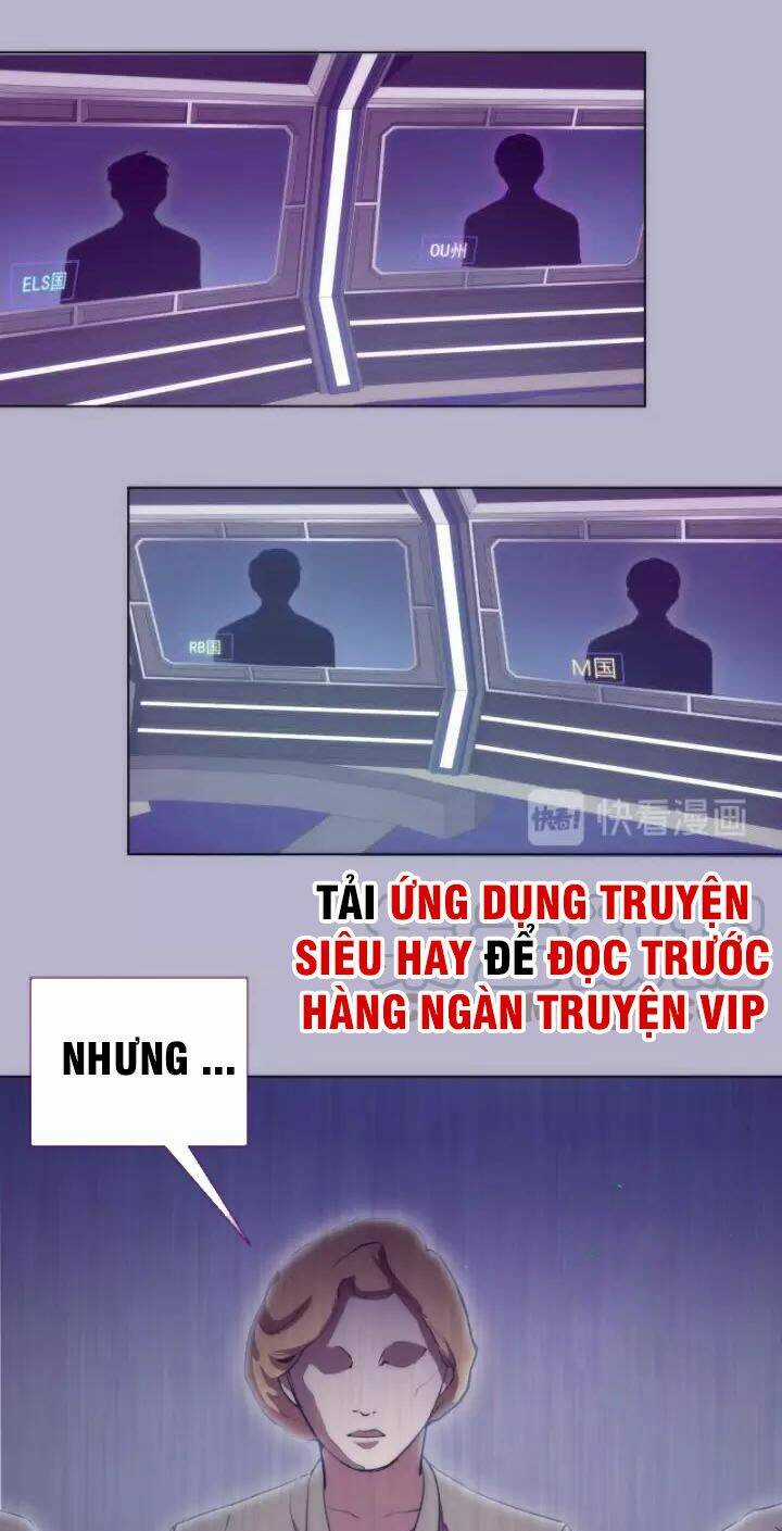 Cao Đẳng Linh Hồn Chapter 70.1 trang 7