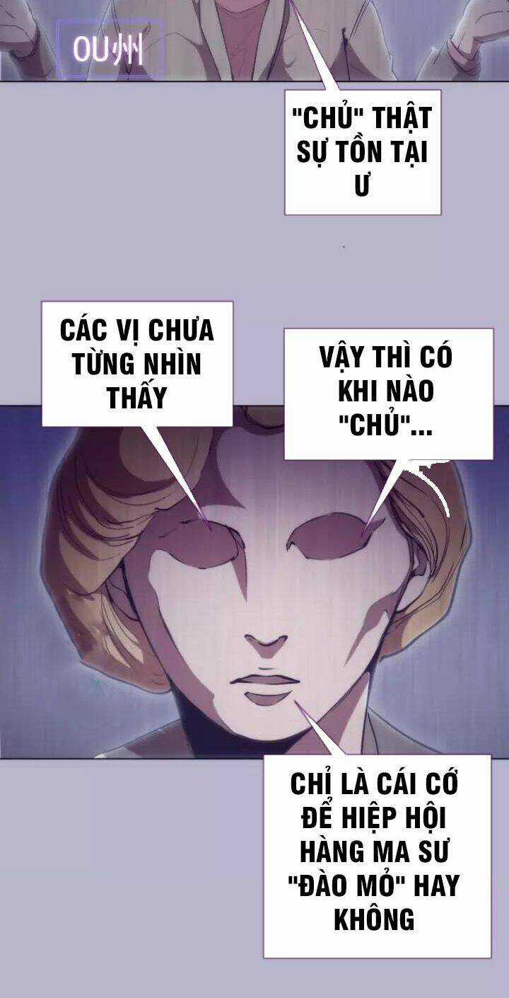 Cao Đẳng Linh Hồn Chapter 70.1 trang 8