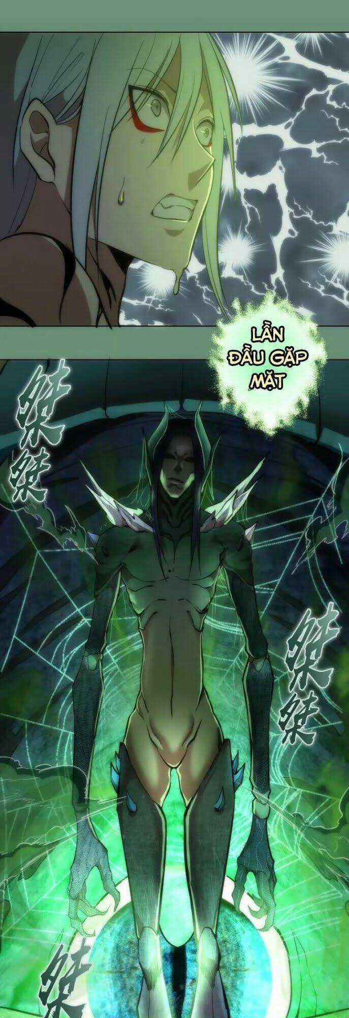 Cao Đẳng Linh Hồn Chapter 70.2 trang 1