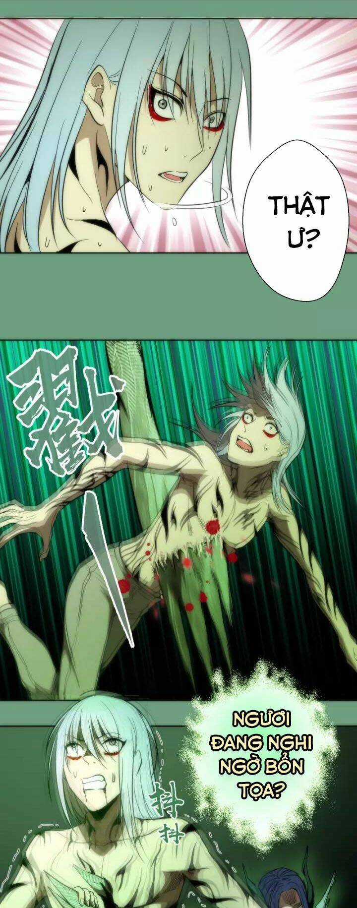 Cao Đẳng Linh Hồn Chapter 70.2 trang 11