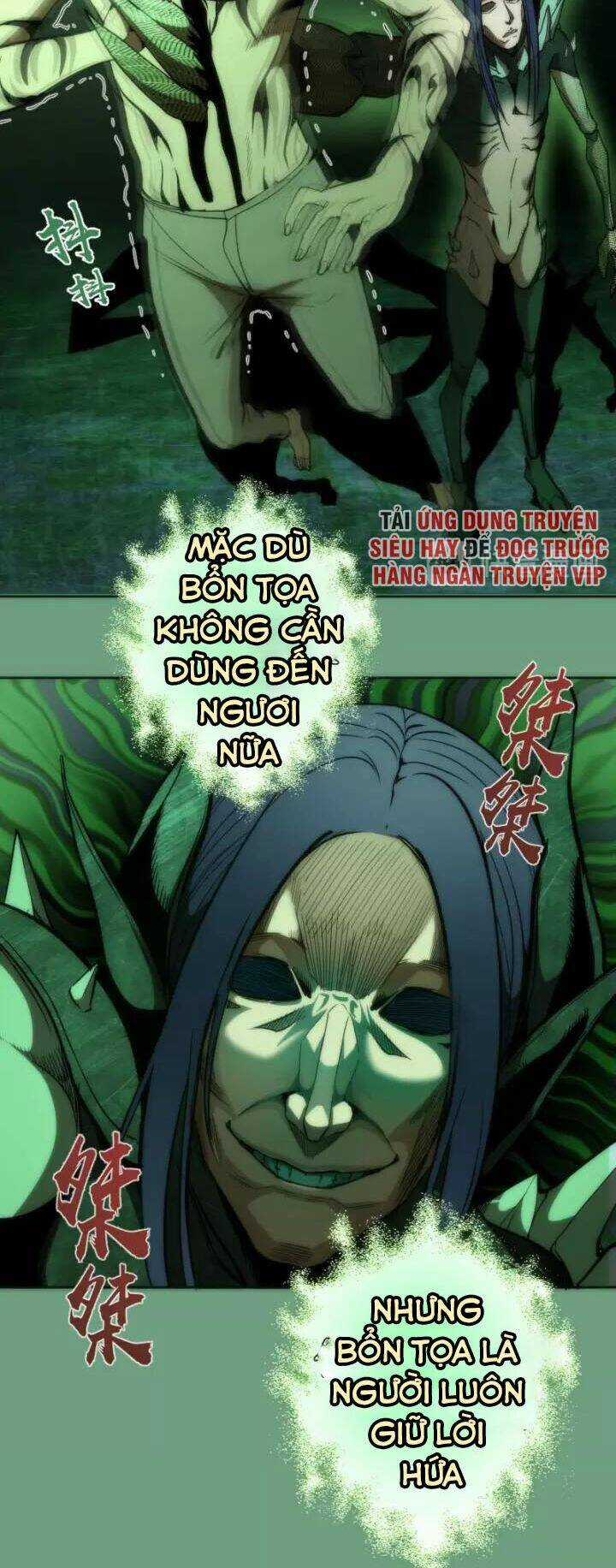 Cao Đẳng Linh Hồn Chapter 70.2 trang 12