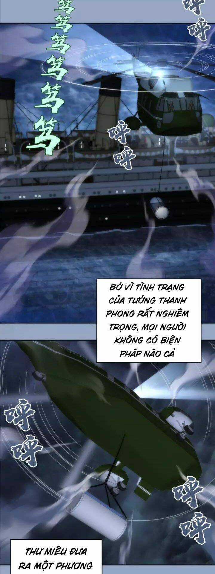 Cao Đẳng Linh Hồn Chapter 70.2 trang 21