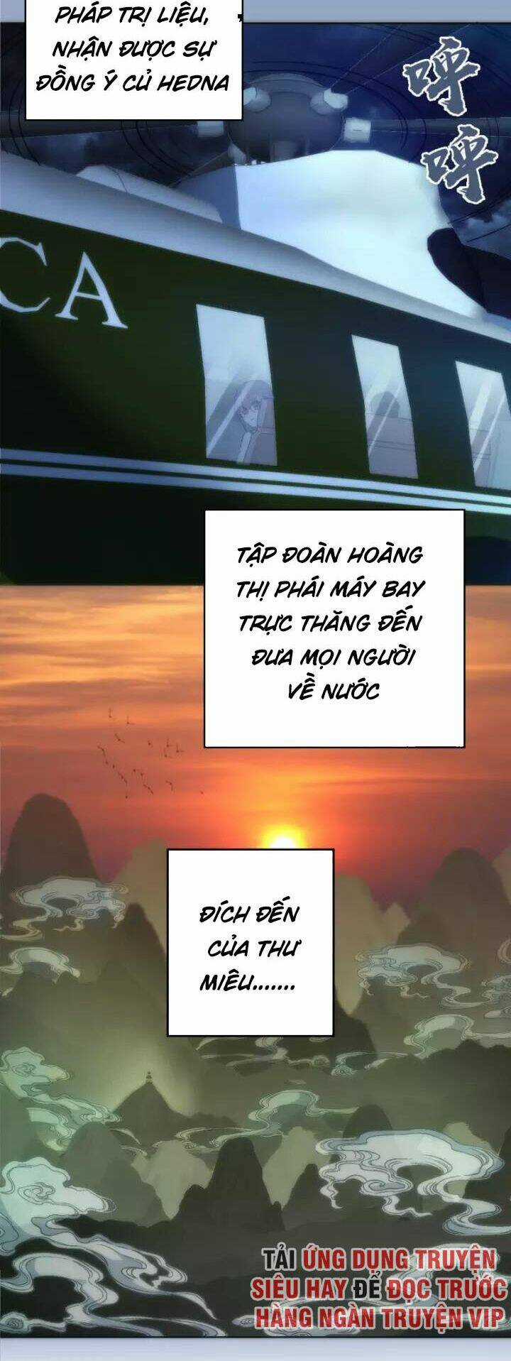 Cao Đẳng Linh Hồn Chapter 70.2 trang 22