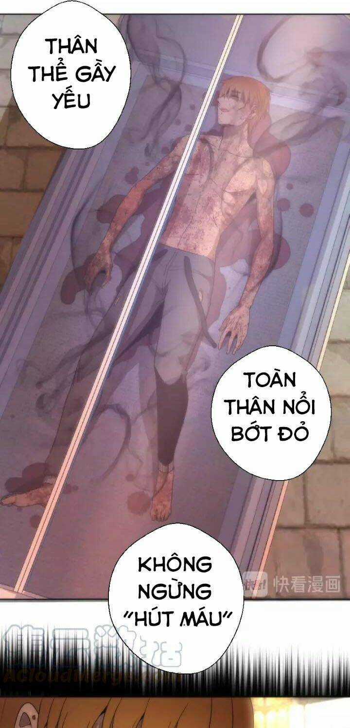 Cao Đẳng Linh Hồn Chapter 70.2 trang 27