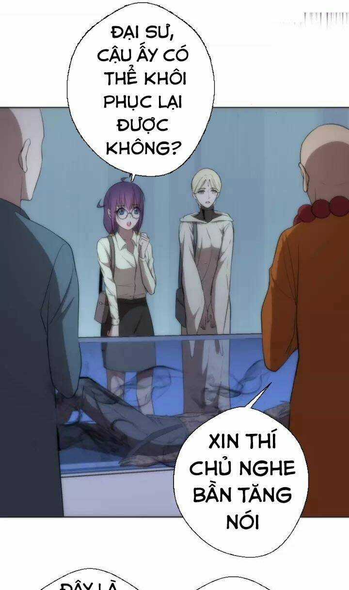 Cao Đẳng Linh Hồn Chapter 70.2 trang 29