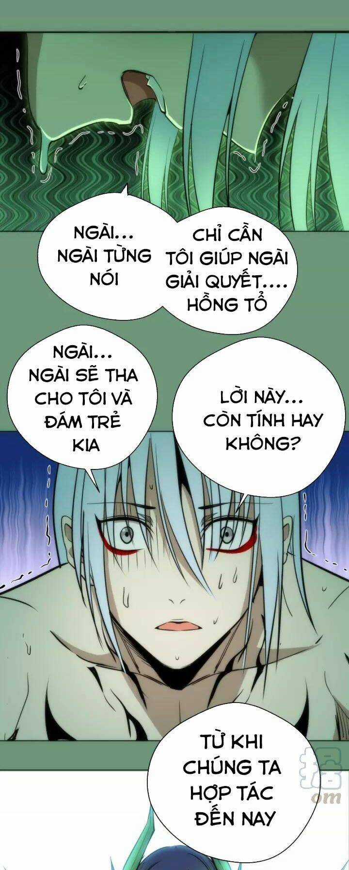 Cao Đẳng Linh Hồn Chapter 70.2 trang 6