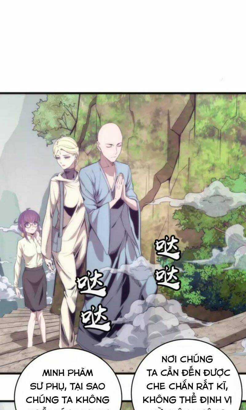 Cao Đẳng Linh Hồn Chapter 71.1 trang 0