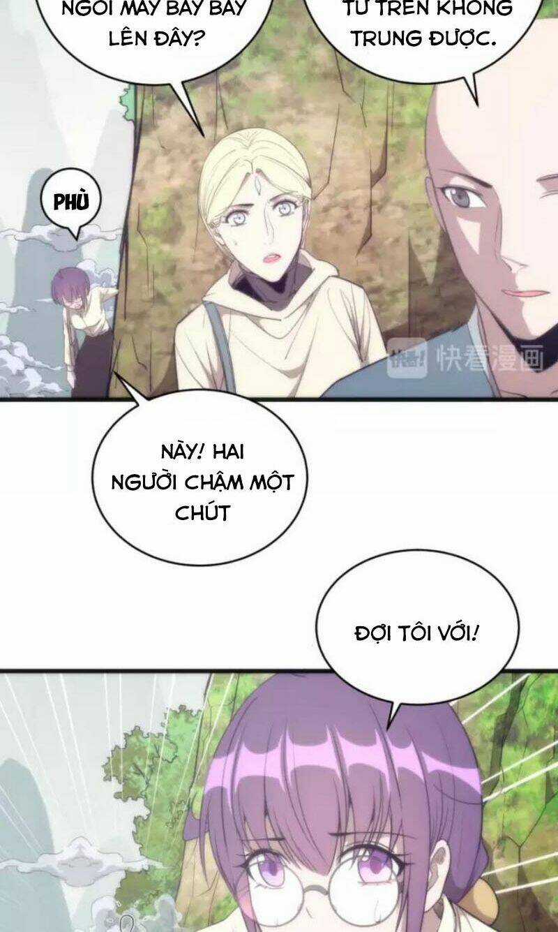 Cao Đẳng Linh Hồn Chapter 71.1 trang 1