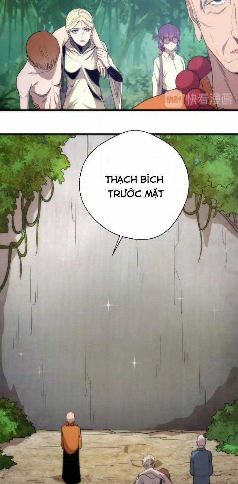 Cao Đẳng Linh Hồn Chapter 71.1 trang 10