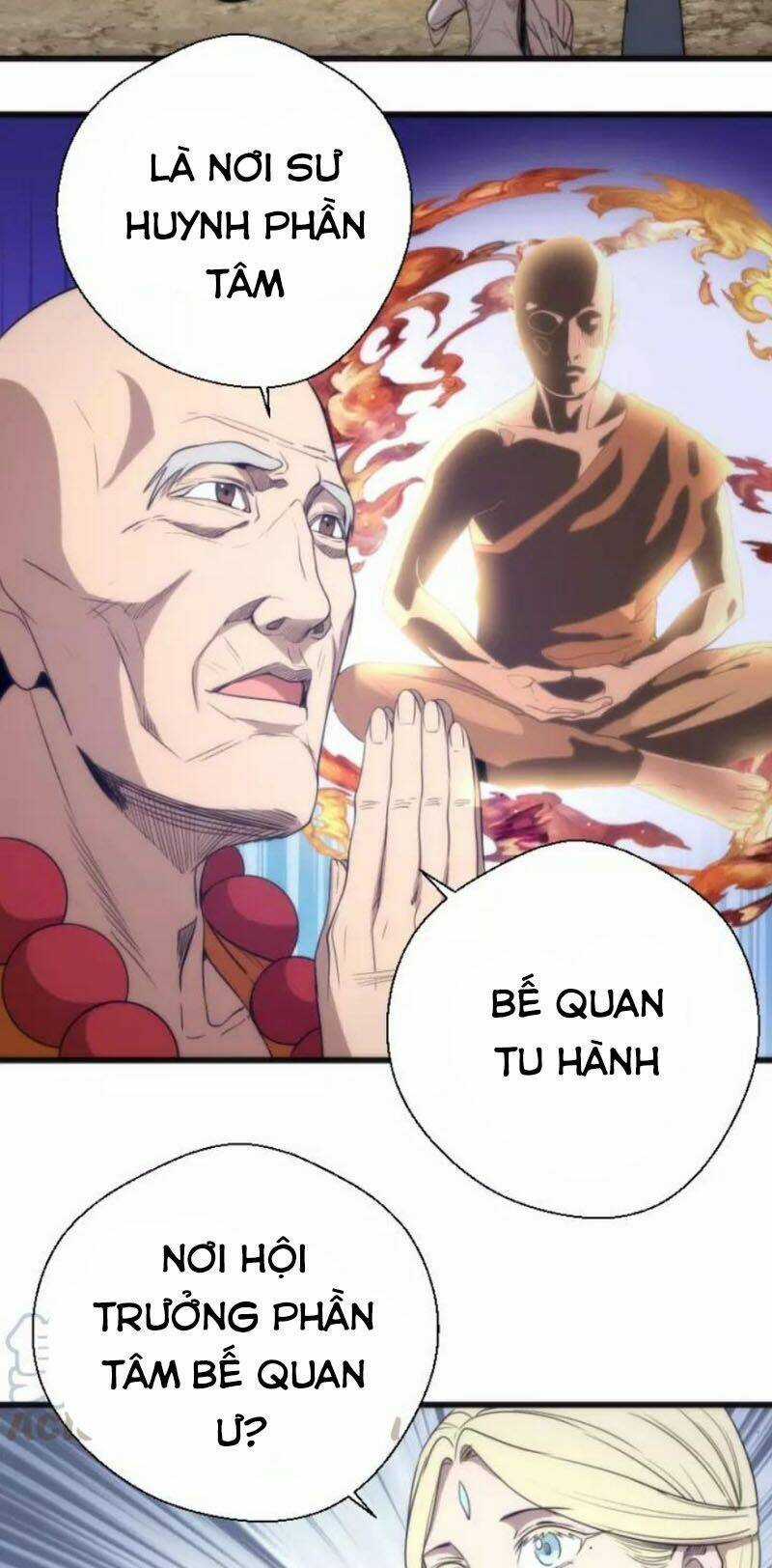 Cao Đẳng Linh Hồn Chapter 71.1 trang 11