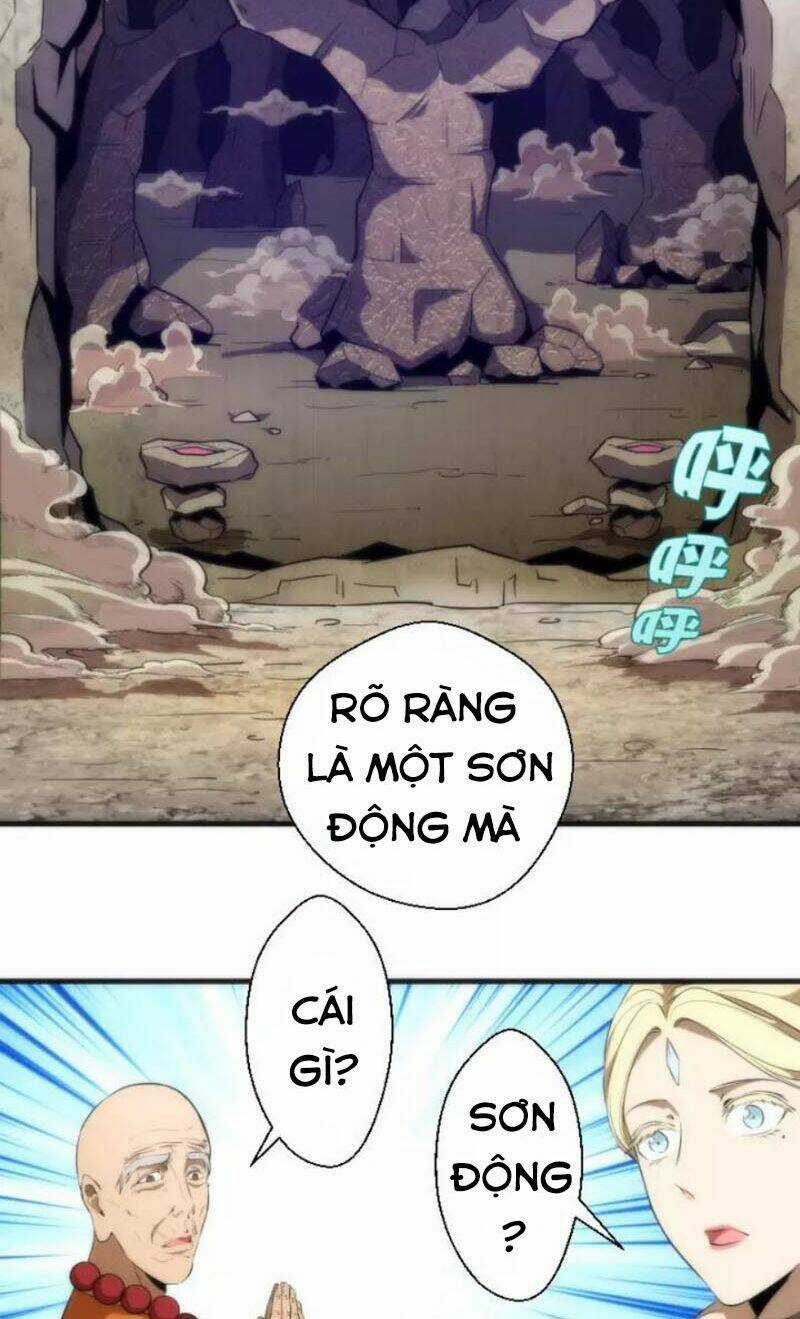 Cao Đẳng Linh Hồn Chapter 71.1 trang 15