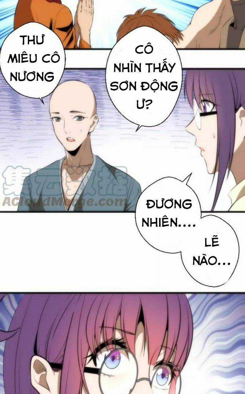 Cao Đẳng Linh Hồn Chapter 71.1 trang 16