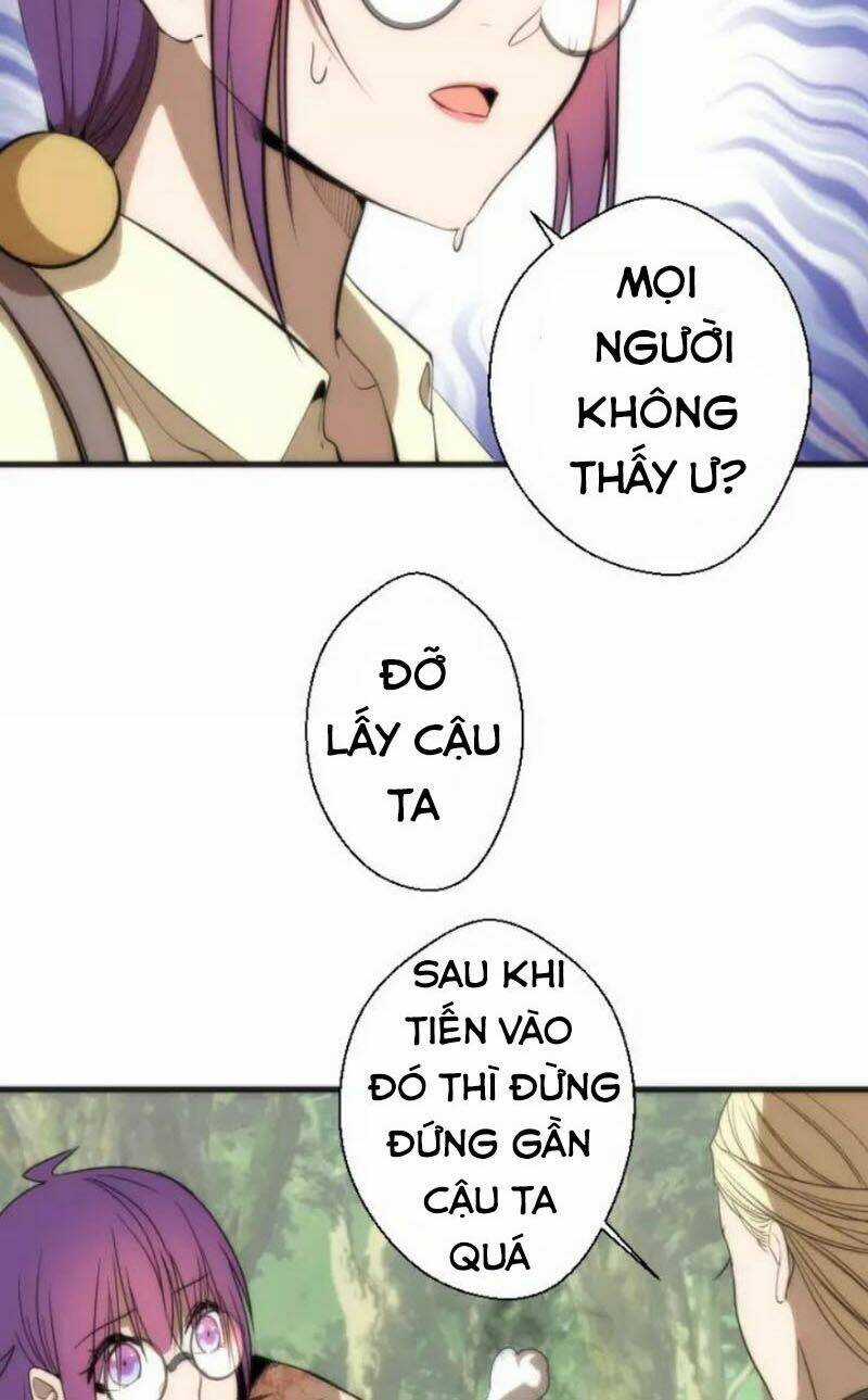 Cao Đẳng Linh Hồn Chapter 71.1 trang 17