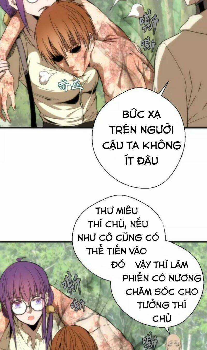 Cao Đẳng Linh Hồn Chapter 71.1 trang 18