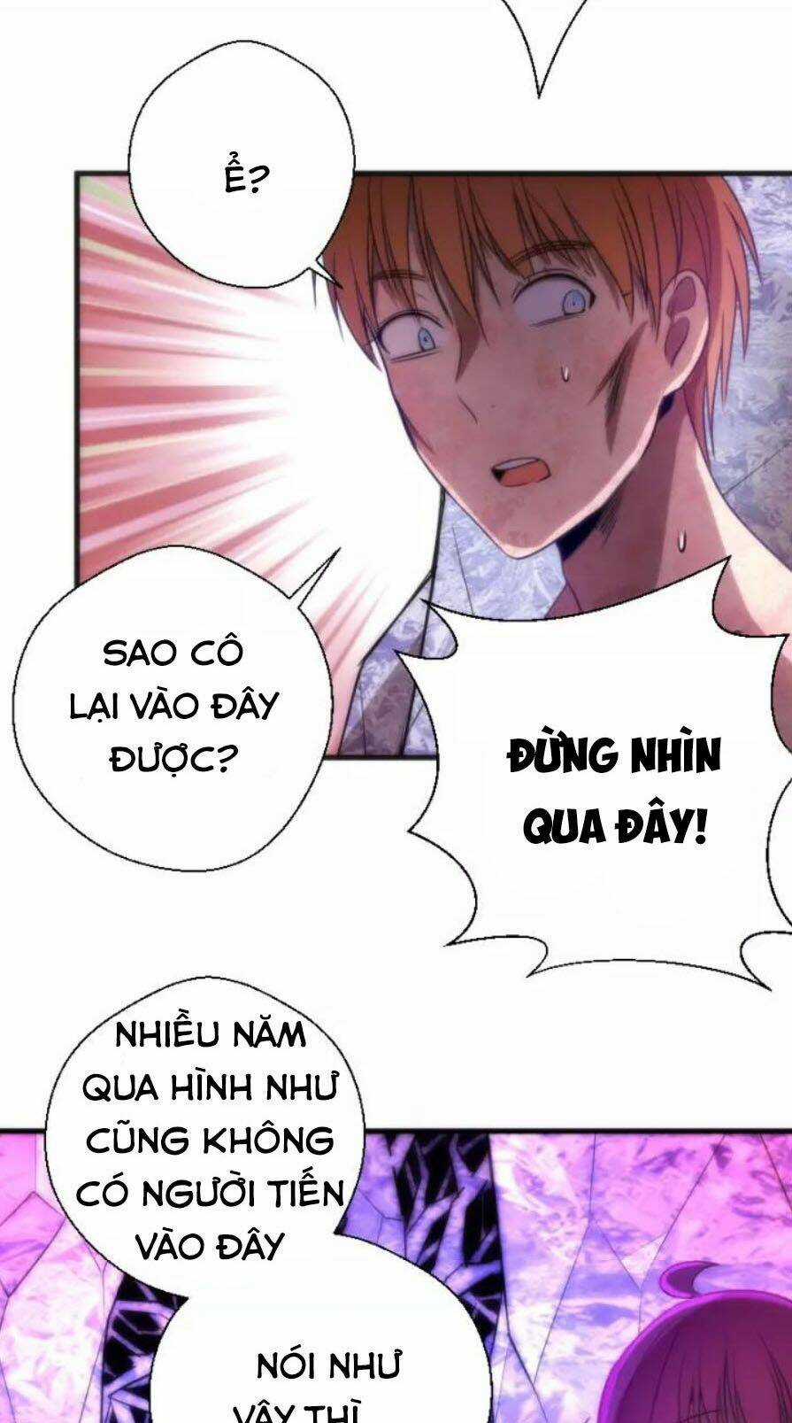 Cao Đẳng Linh Hồn Chapter 71.1 trang 28