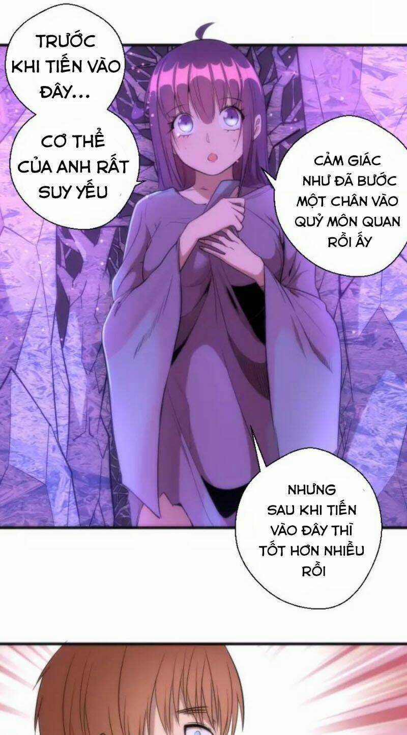 Cao Đẳng Linh Hồn Chapter 71.1 trang 32