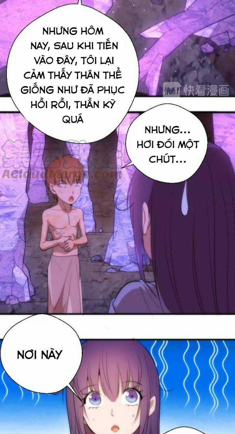 Cao Đẳng Linh Hồn Chapter 71.1 trang 34